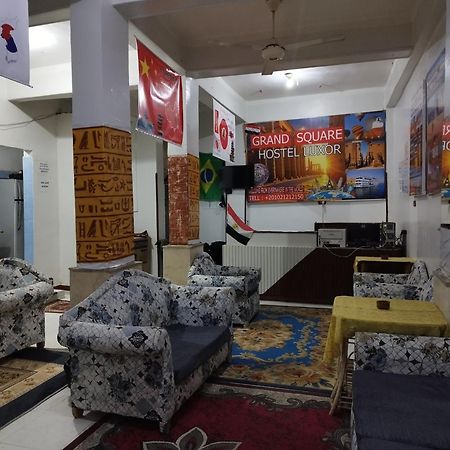 Grand Square Hostel Luxor Exterior photo