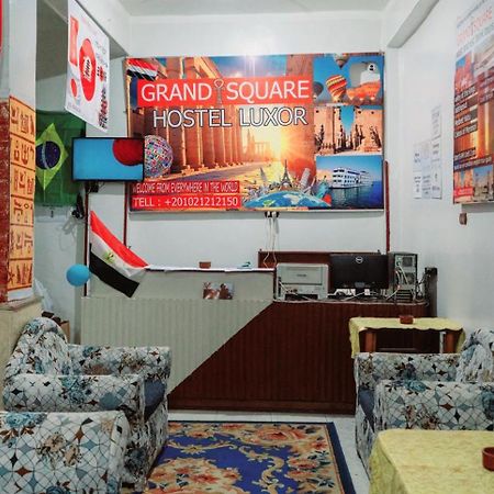 Grand Square Hostel Luxor Exterior photo